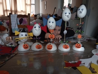 La famille chauve souris - 10doigts.fr