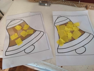 Cloches de Pâques - 10doigts.fr