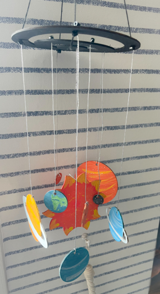 Système solaire - 10doigts.fr