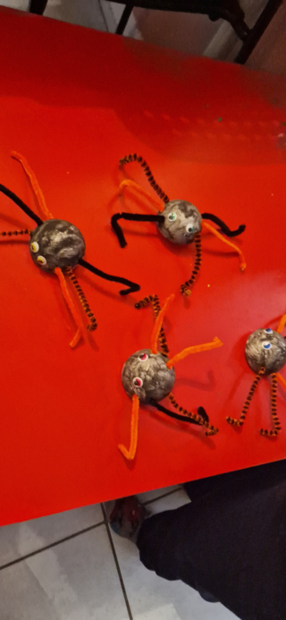 Araignée - 10doigts.fr