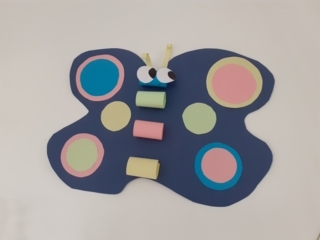 Papillon - 10doigts.fr