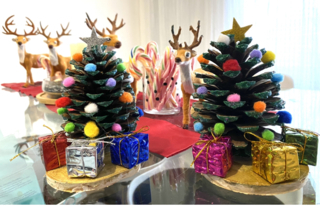 Sapin de noël - 10doigts.fr