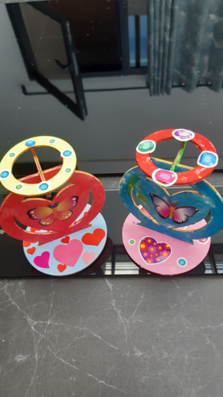 Bougeoir - 10doigts.fr