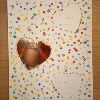 Cadeau pour la fête des mamans - 10doigts.fr