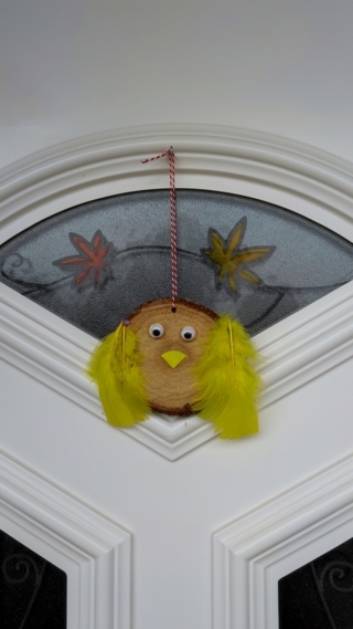 Chouette déco - 10doigts.fr