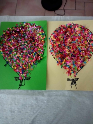 Vole ballon - 10doigts.fr