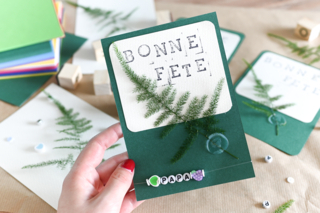 Carte fête des pères - 10doigts.fr