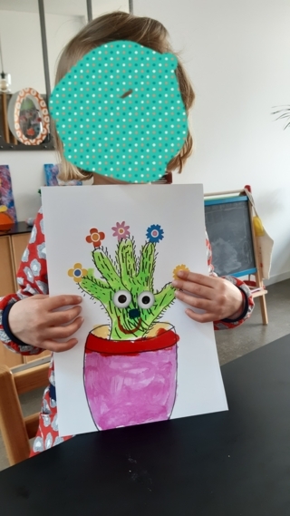 Cactus - 10doigts.fr