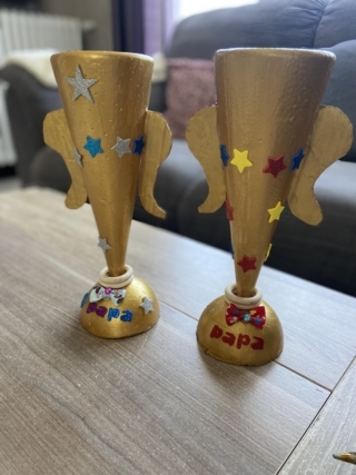 Coupe champion - 10doigts.fr