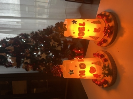 Lanterne de Noël - 10doigts.fr