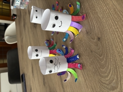 Pieuvre - 10doigts.fr