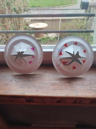 Couronne d'épiphanie - 10doigts.fr