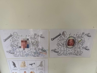 Diplome de carnavalier - 10doigts.fr