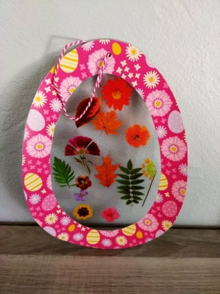 Oeufs de Pâques - 10doigts.fr