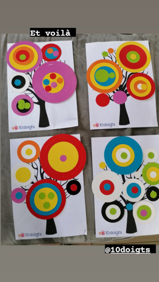 L'arbre de Kalinsky - 10doigts.fr