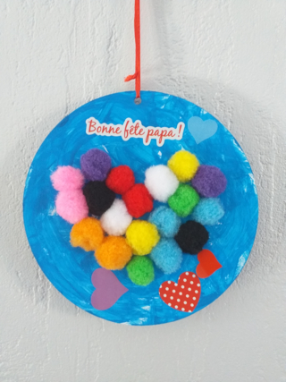 Fête des pères - 10doigts.fr