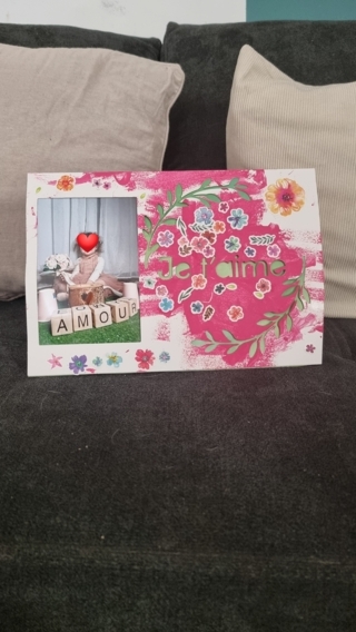 Carte st-valentin ?? - 10doigts.fr