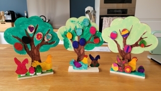 Pâques - 10doigts.fr