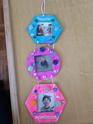 Cadre photo - 10doigts.fr