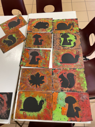 L’automne - 10doigts.fr