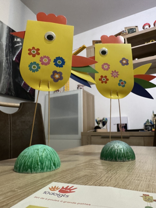 Cocottes en folies - 10doigts.fr