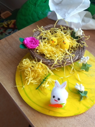 Pâques et printemps - 10doigts.fr