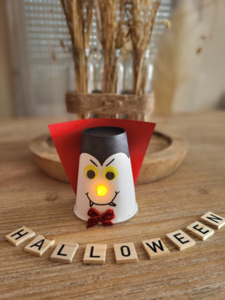 Vampires lumineux - 10doigts.fr