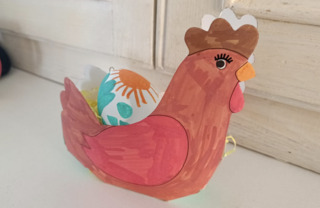 Poulette - 10doigts.fr