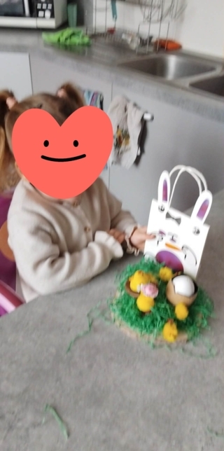Easter - 10doigts.fr
