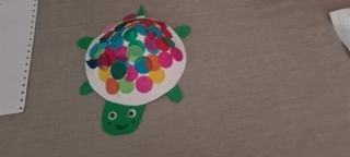 Tortue - 10doigts.fr