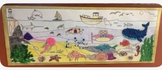 Fresque - 10doigts.fr