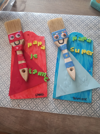 Fete des peres - 10doigts.fr