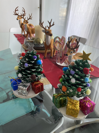 Création de noël - 10doigts.fr