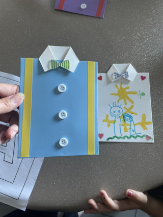 Fête de papa - 10doigts.fr