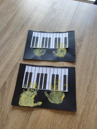 Piano-empreintes - 10doigts.fr