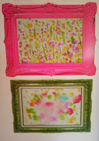 Feux d'artifice de fleurs - 10doigts.fr