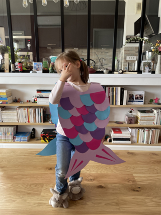 Carnaval sous l’ocean - 10doigts.fr