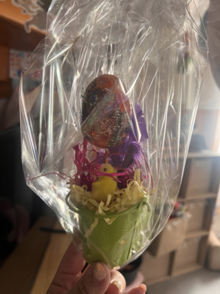 Œuf pâque - 10doigts.fr