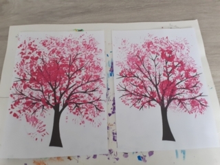 CERISIER - 10doigts.fr