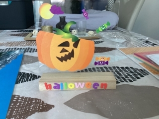 Séance d’Halloween - 10doigts.fr