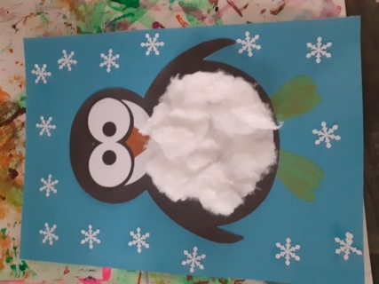 PINGOUIN - 10doigts.fr