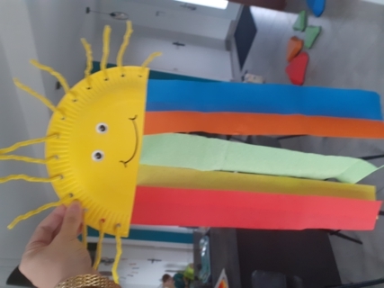 ARC EN CIEL - 10doigts.fr