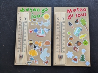 Météo du jour - 10doigts.fr