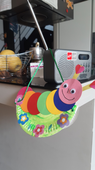 Chenille - 10doigts.fr