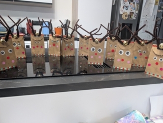 Petits rennes en pagailles - 10doigts.fr