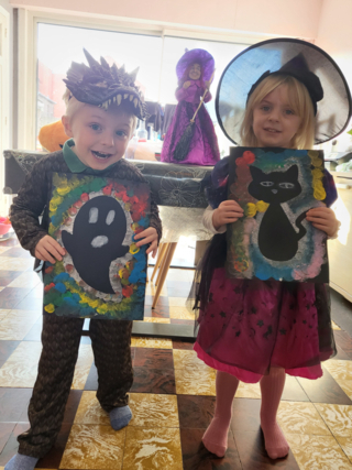 Les jolies créations de mes pimousses - 10doigts.fr