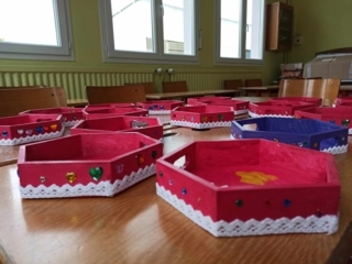 Fête des mères plateaux - 10doigts.fr