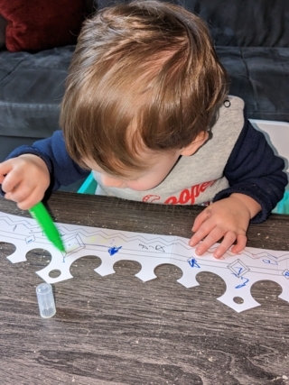 Couronne des rois - 10doigts.fr