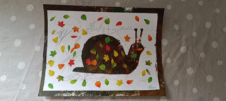 Escargot 🐌 - 10doigts.fr