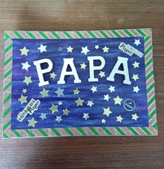 Diplôme du meilleur papa - 10doigts.fr